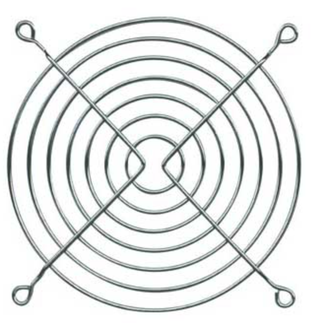 Fan Guard Metal 120mm F1032