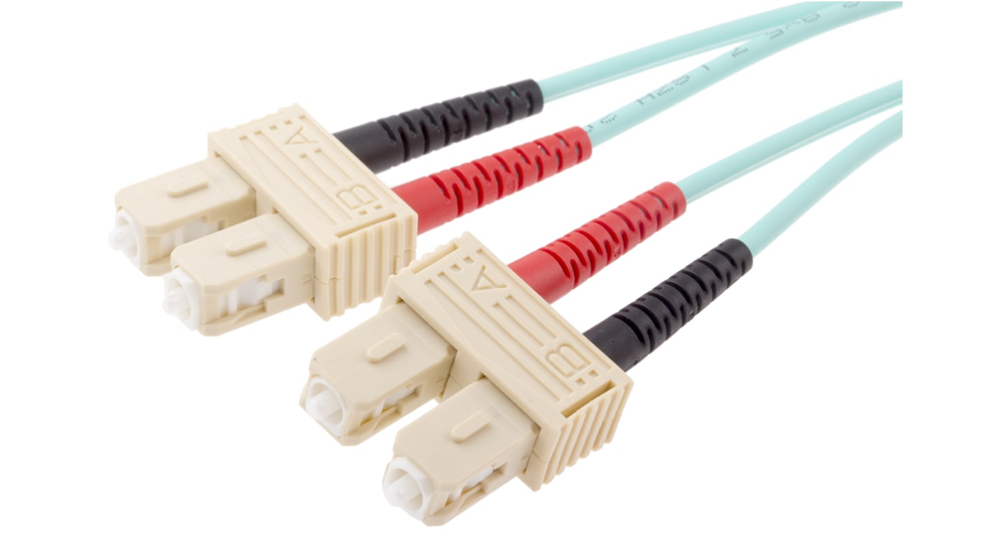 Patchcord Multimode SC-SC 5m 121-3916