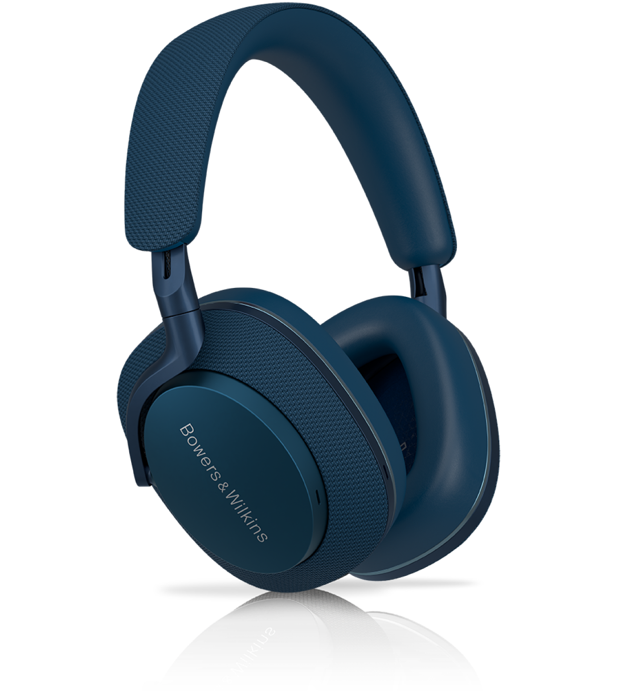 Headphones Bowers & Wilkins Px7 S2e Bluetooth Headphones Ocean Blue FP44539