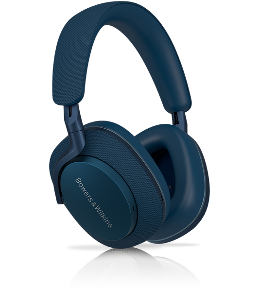 Headphones Bowers & Wilkins Px7 S2e Bluetooth Headphones Ocean Blue FP44539