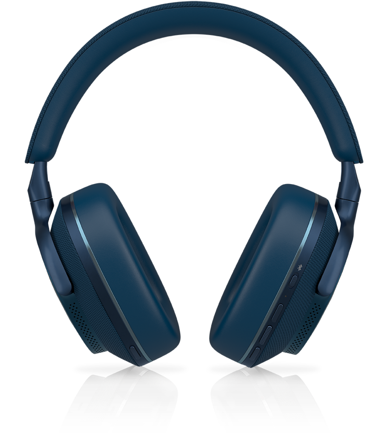 Headphones Bowers & Wilkins Px7 S2e Bluetooth Headphones Ocean Blue FP44539