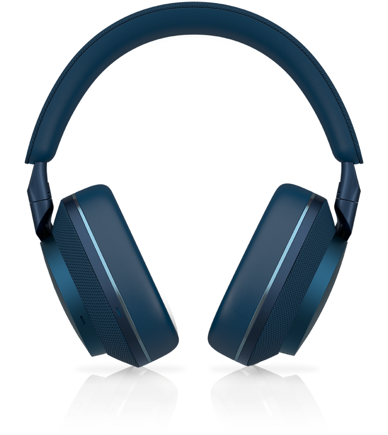 Headphones Bowers & Wilkins Px7 S2e Bluetooth Headphones Ocean Blue FP44539