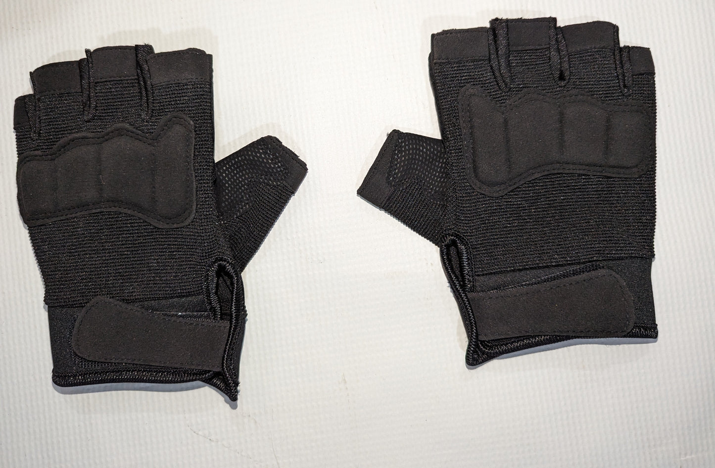 Gloves Fingerless Large 126403