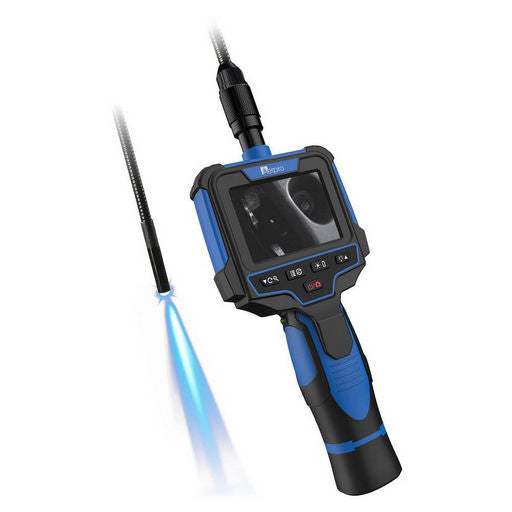 Aerpro Inspection Cam 2.7in Lcd 1.2m Snake Tube 4xaa Batt G5100
