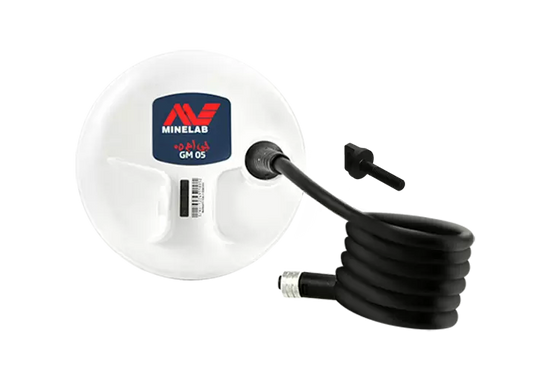 Minelab GM05 - 5" Double-D Coil 3011-0337