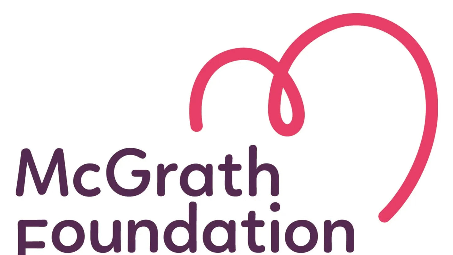 GME Limited-Edition McGrath Foundation Pink Heavy Duty Microphone MC557MCG
