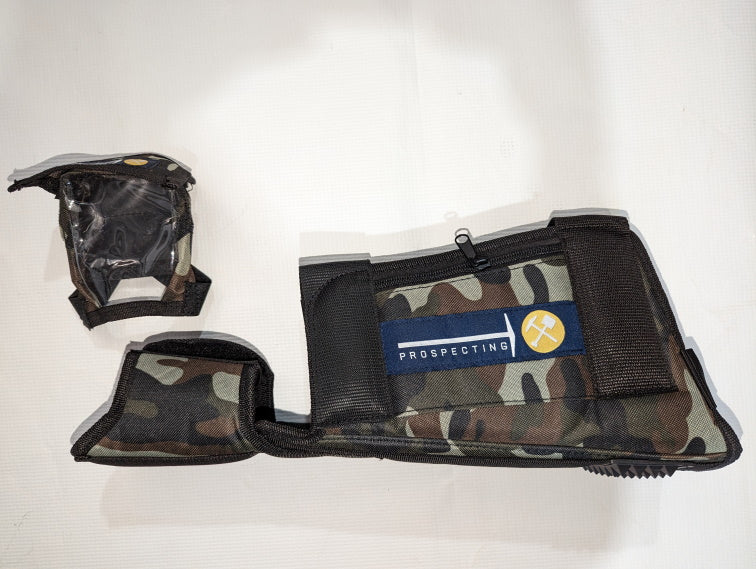 Control Box Cover for GPX6000 Camo Green 126358