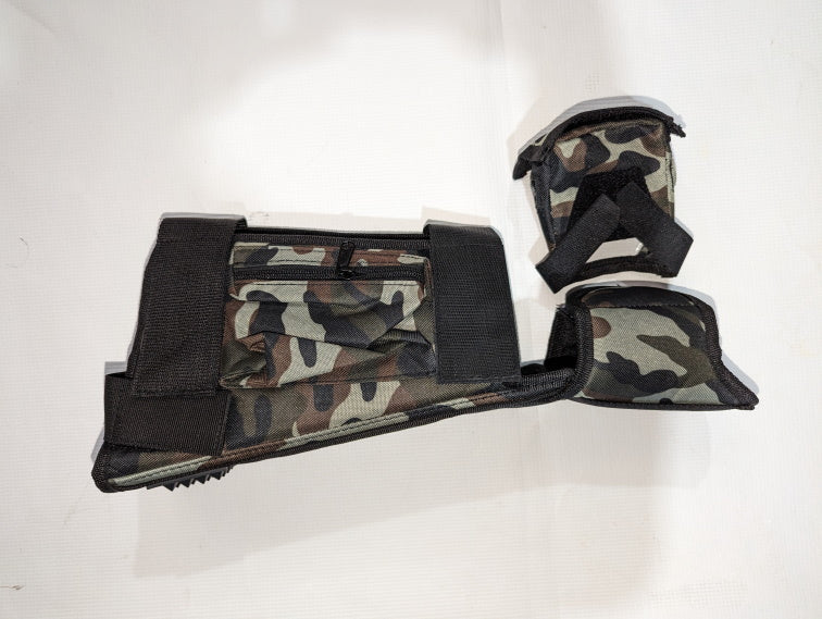 Control Box Cover for GPX6000 Camo Green 126358