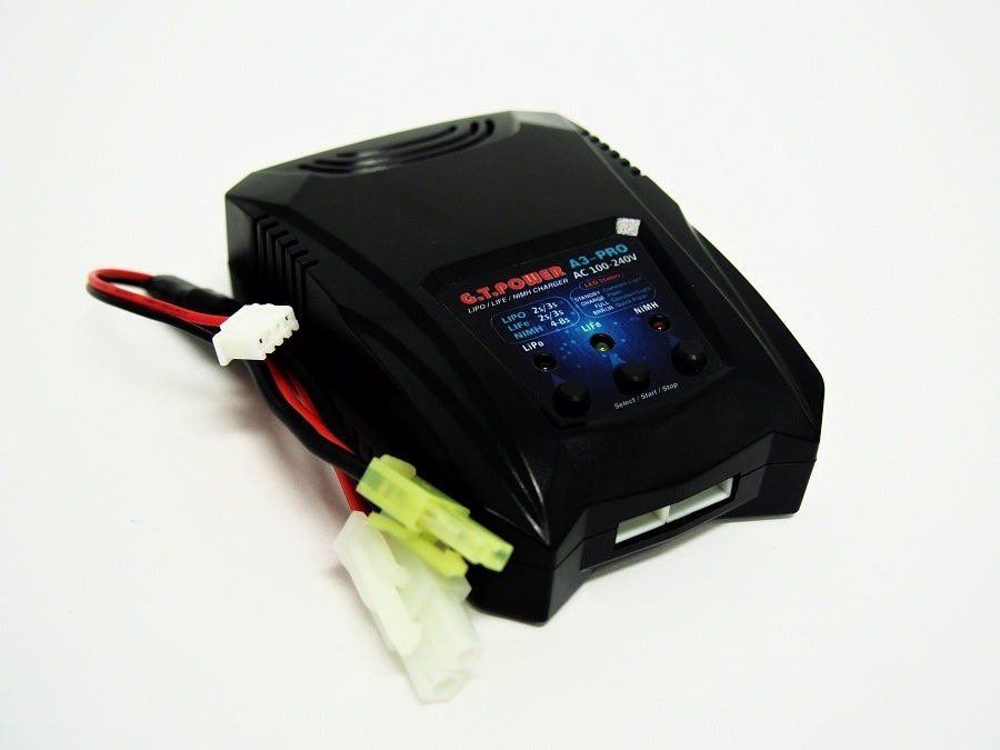 Gt Power Rc Batt Chrgr 2a GT-A3PRO