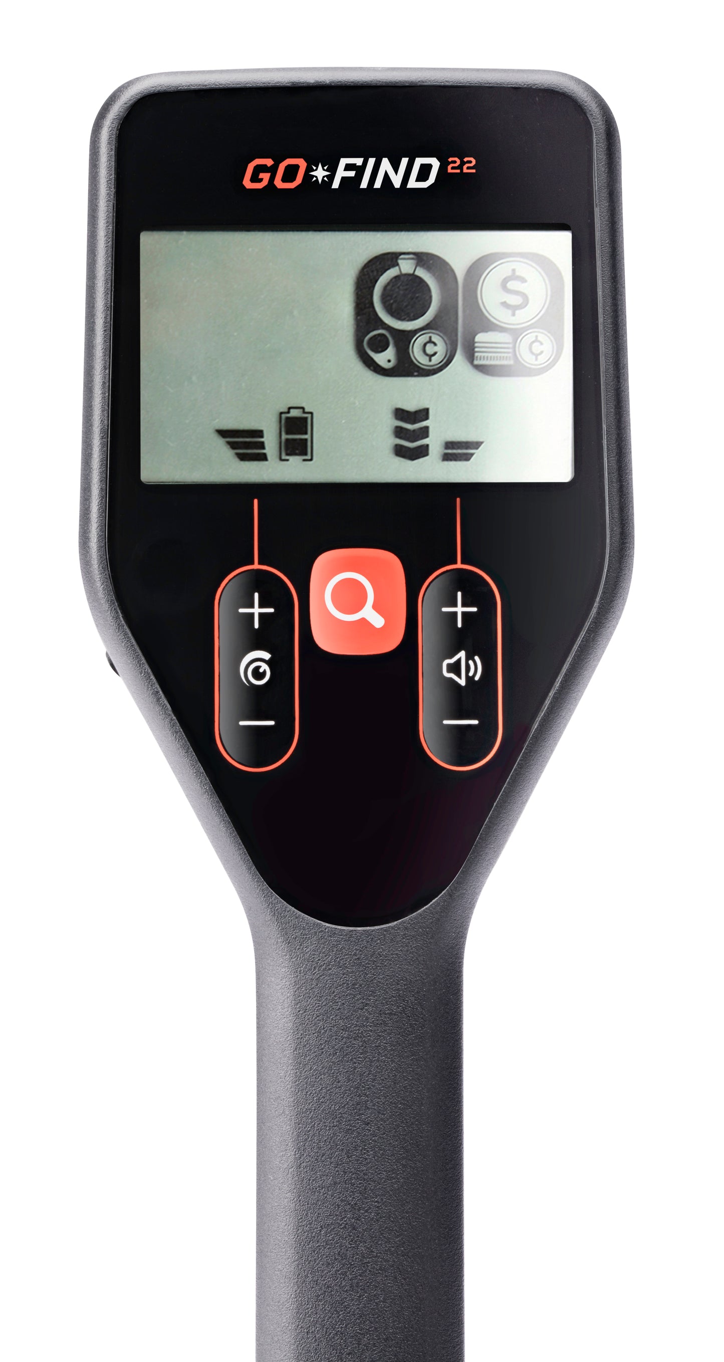 Minelab Go-Find 22 Metal Detector 3231-0013