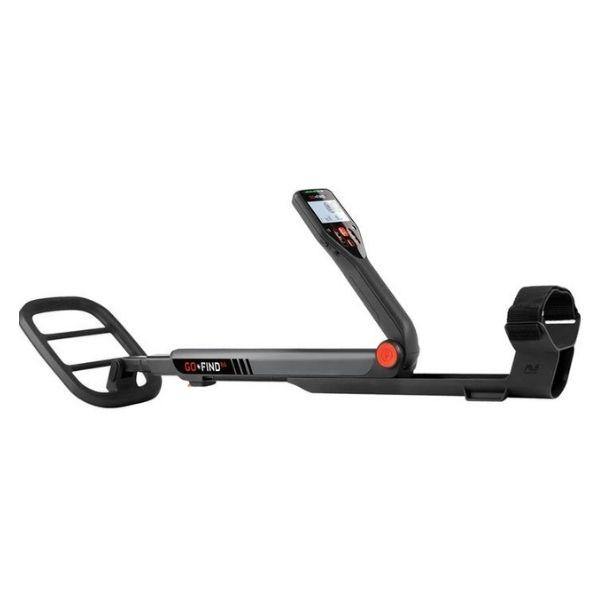 Go-Find 44 Metal Detector Minelab 3231-0014