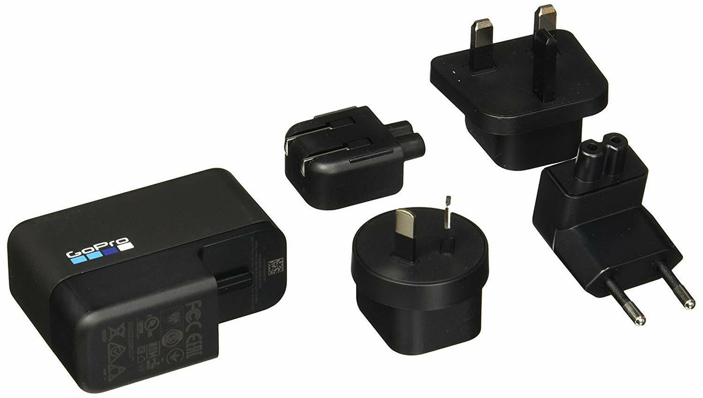 GOPRO Supercharger Dual-Port Charger GPAWALC-002