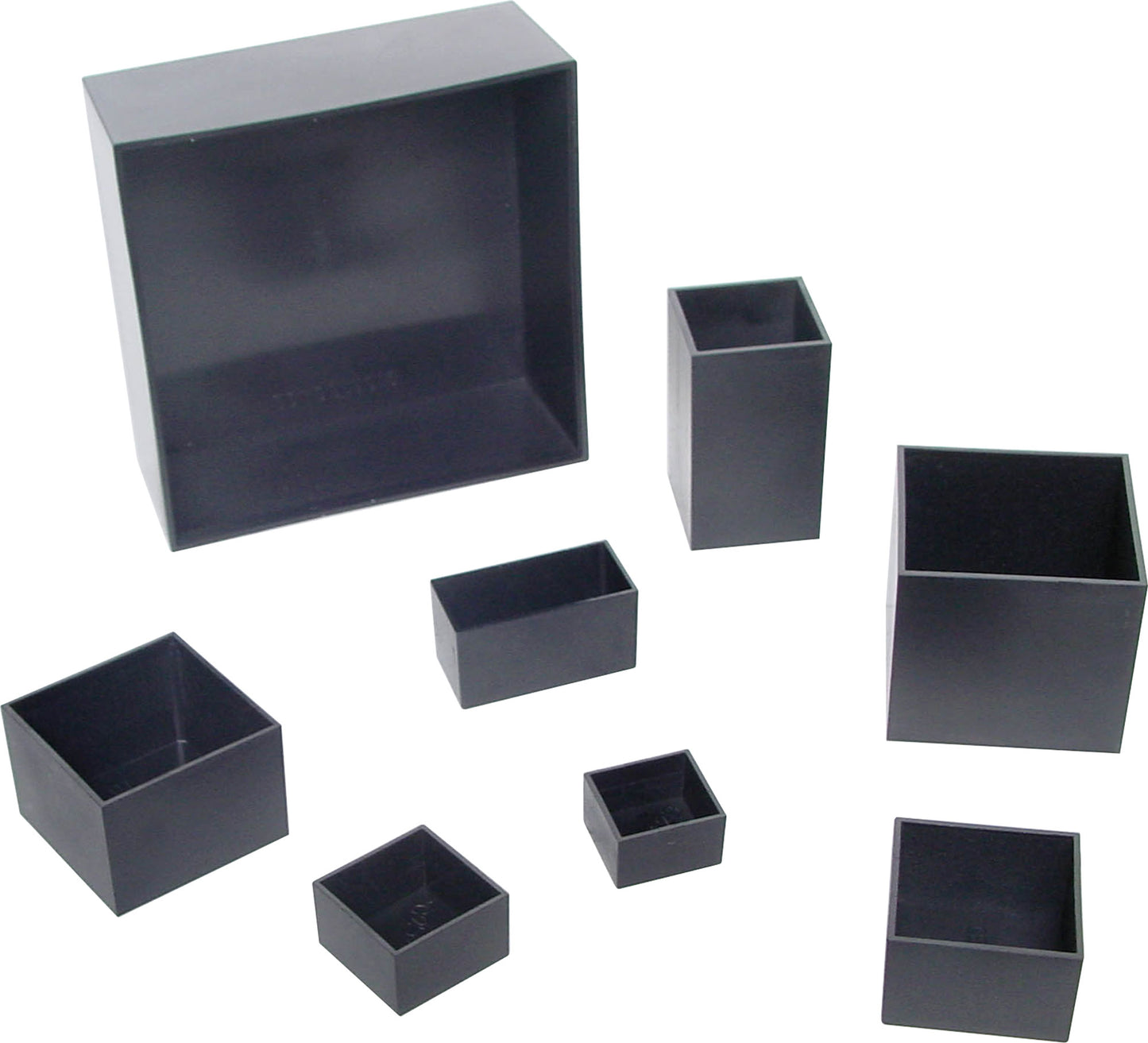 Enclosures & Boxes 20Lx20Wx13Hmm Potting Box H0007A