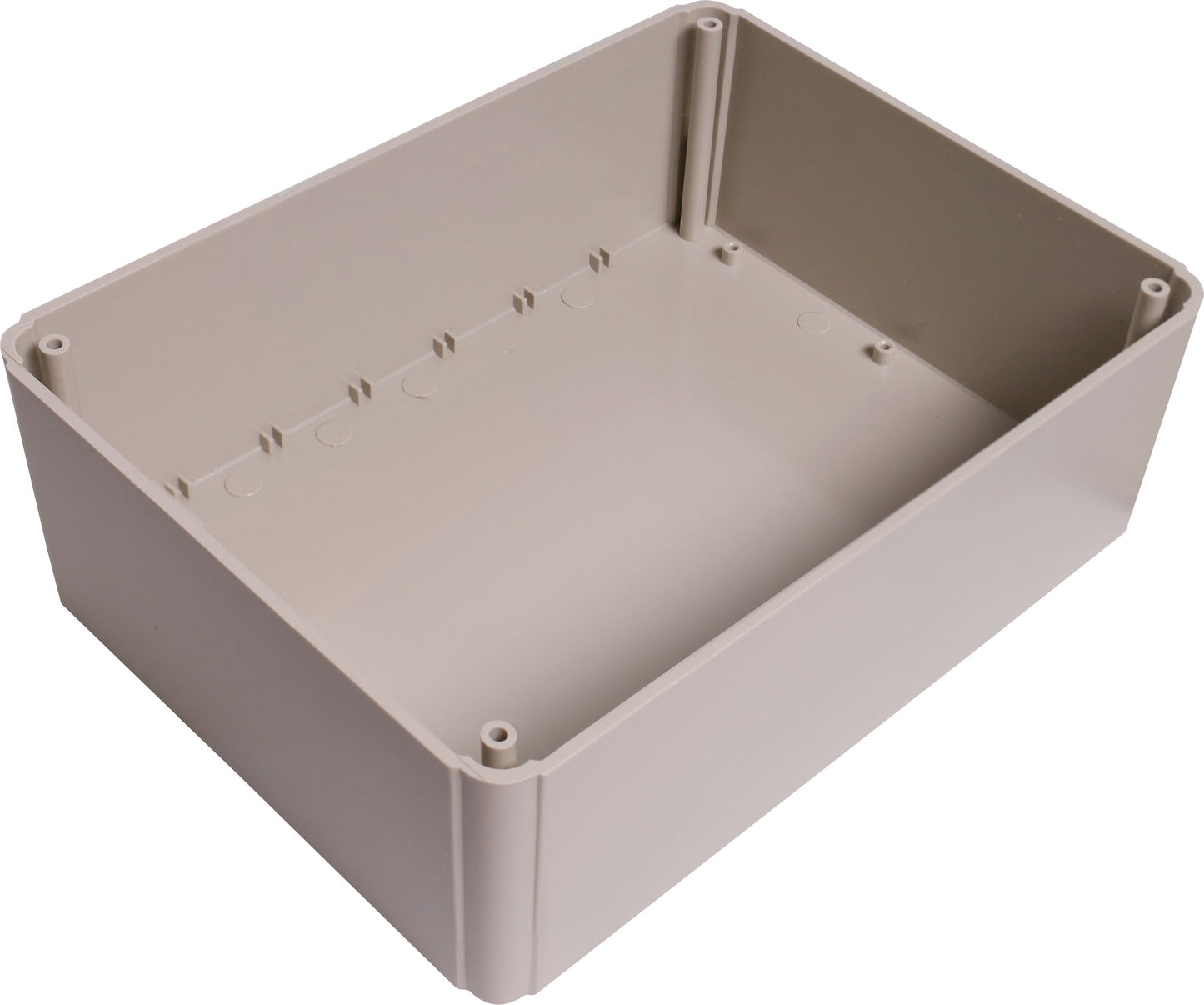 Enclosures & Boxes 200Lx150Wx70Hmm Flange Mount Box H0136