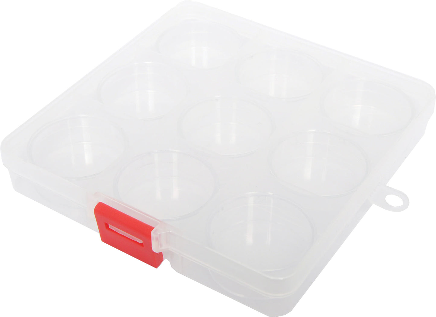 Cases & Storage 9 Way SMD Storage Cases H0234