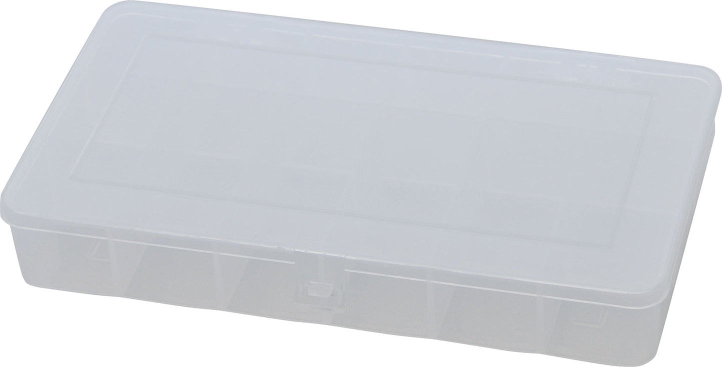 Cases & Storage 18 Way 209x117x31mm Parts Storage Case H0245