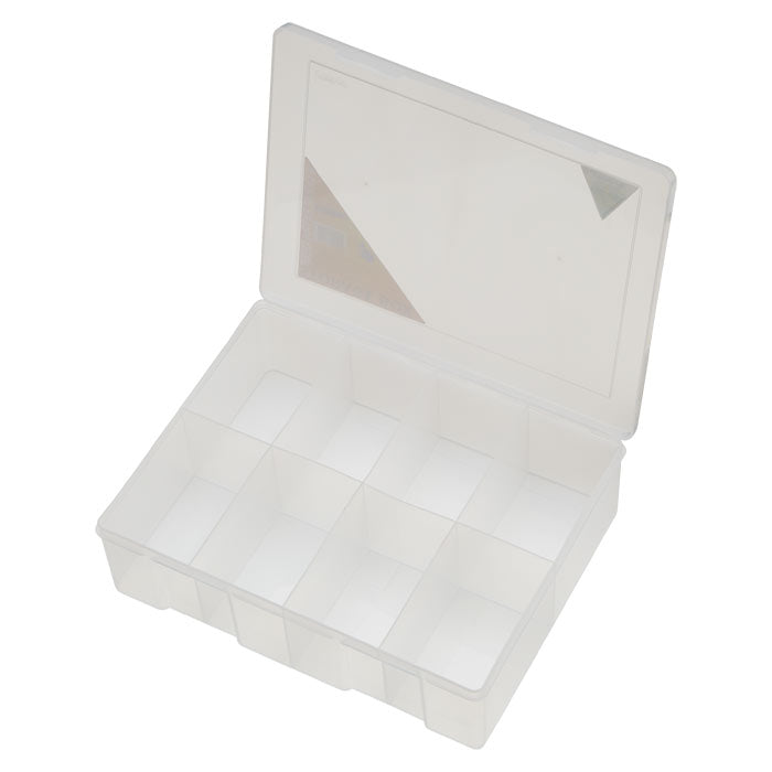 Cases & Storage 8 Way 350x270x100mm Parts Storage Case H0279