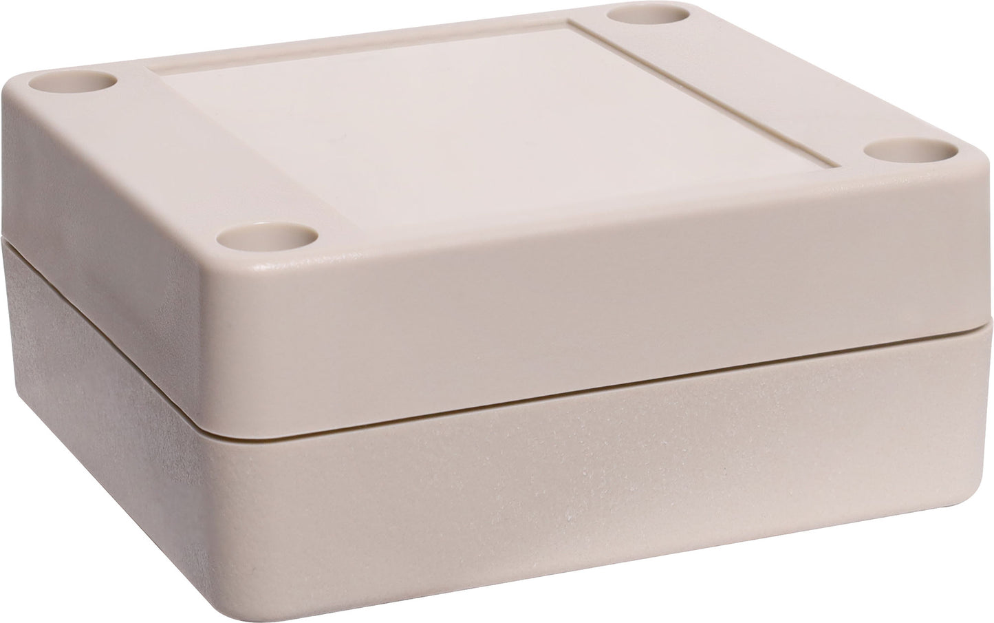 Enclosures & Boxes 65Lx60Wx28Hmm IP65 Sealed ABS Enclosure H0298