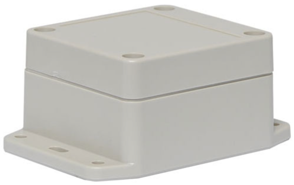 Enclosures & Boxes 65x60x40mm IP65 Sealed ABS Flange Mount Enclosure H0300F