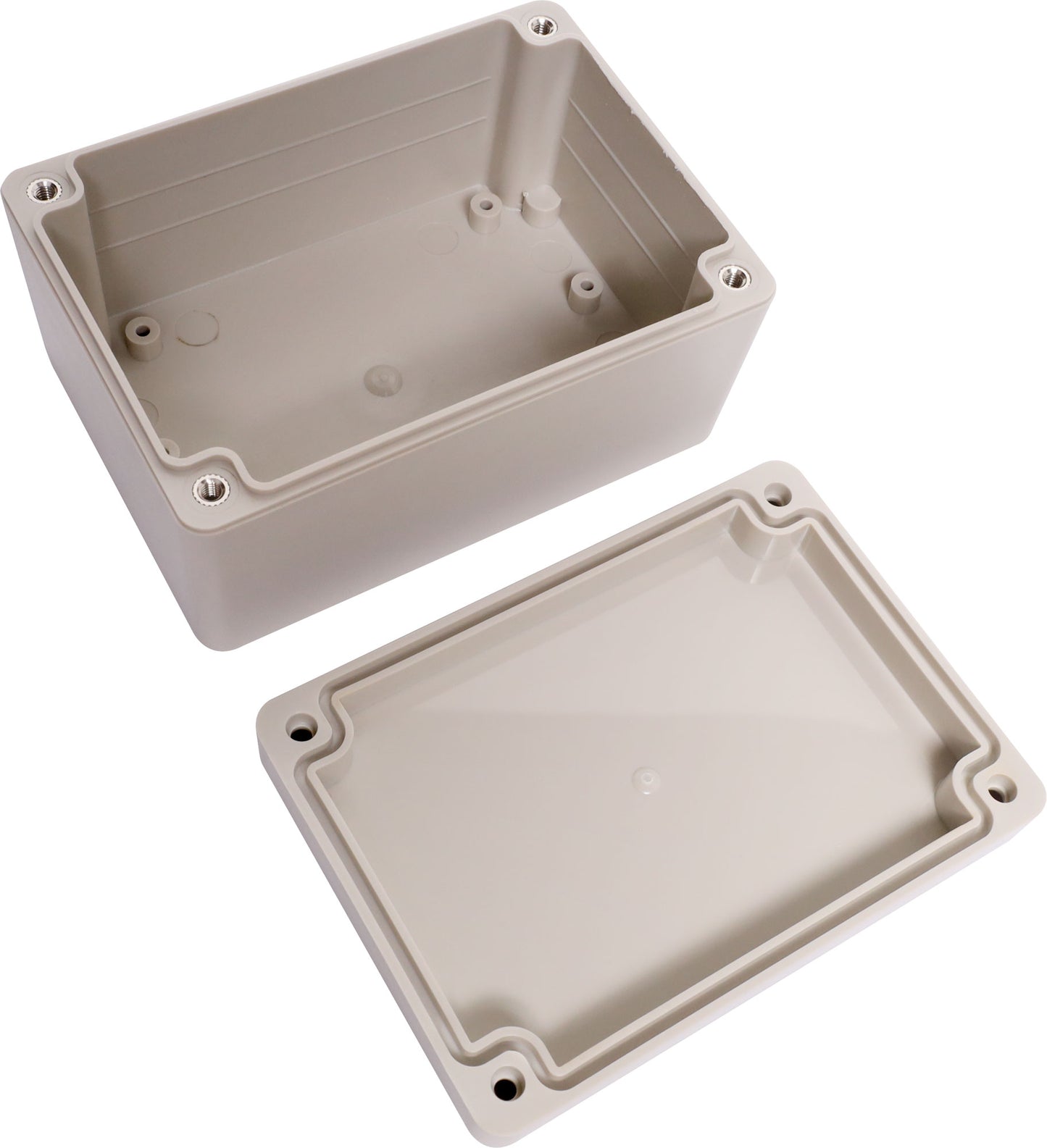 Enclosures & Boxes 105Lx75Wx55Hmm IP65 Sealed ABS Enclosure H0303