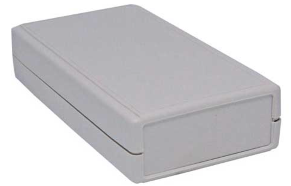 Enclosures & Boxes 100Wx190Dx40Hm Deluxe Utility Enclosure H0337