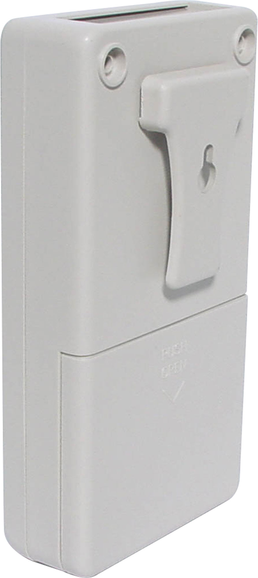 Enclosures & Boxes Handheld Box Belt Clip Suit H0342/5 Grey H0348