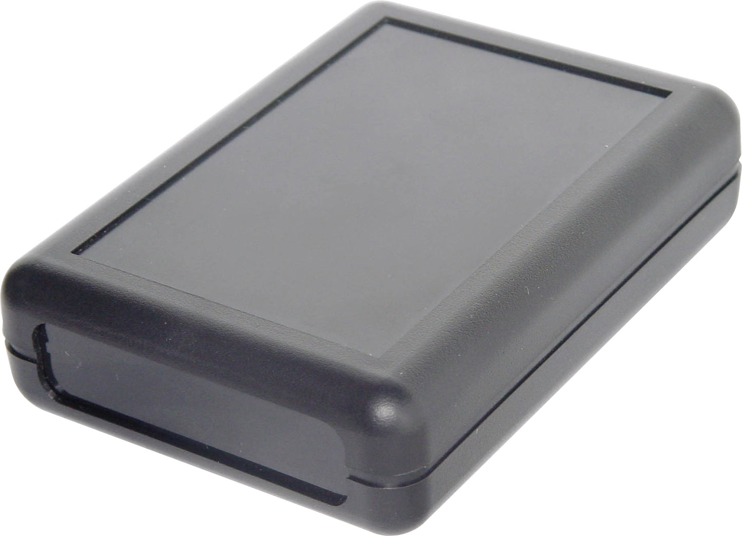 Enclosures & Boxes Handheld Box 75Wx105Dx25Hmm Black H0352