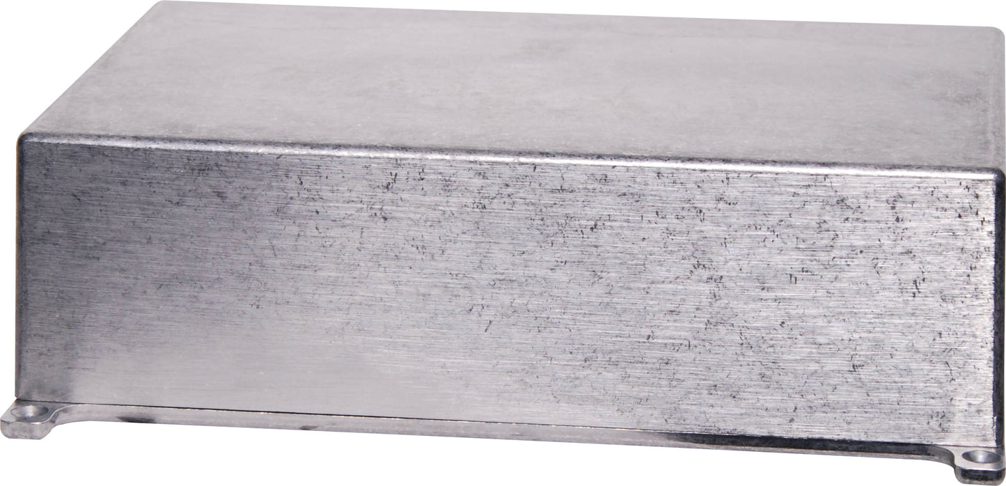 Enclosures & Boxes 187x118x57 Flanged Diecast Aluminium Box H0442