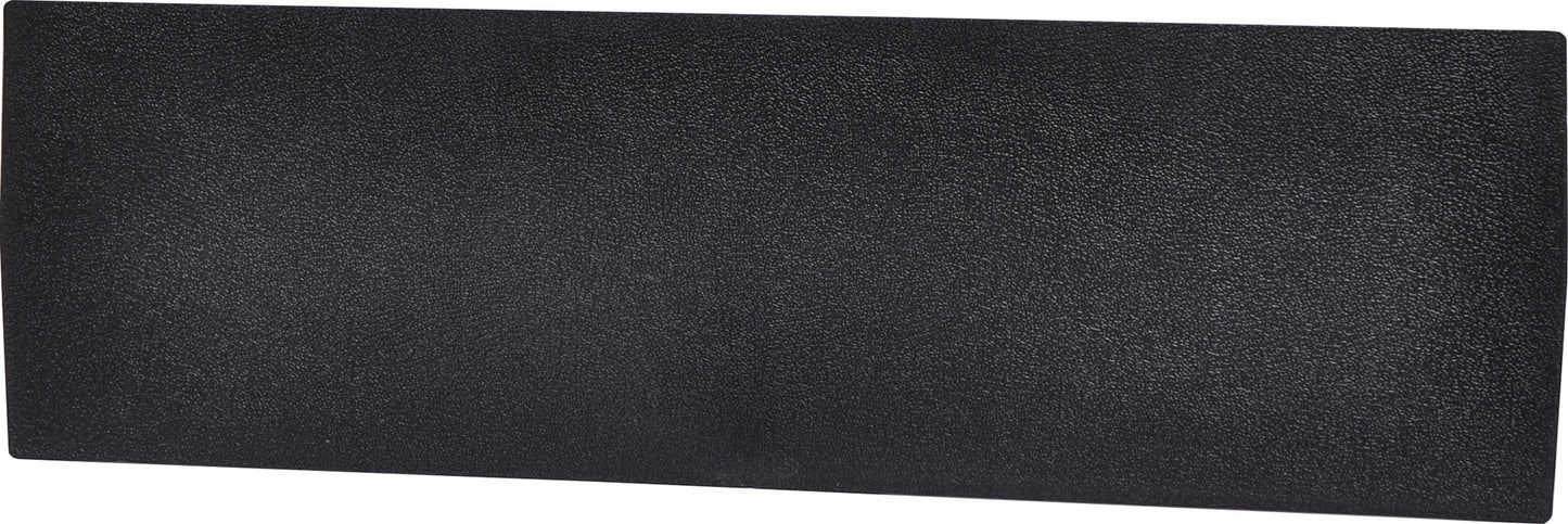 Enclosures & Boxes Instrument Case Panel Black ABS Suits H0482-3 H0487