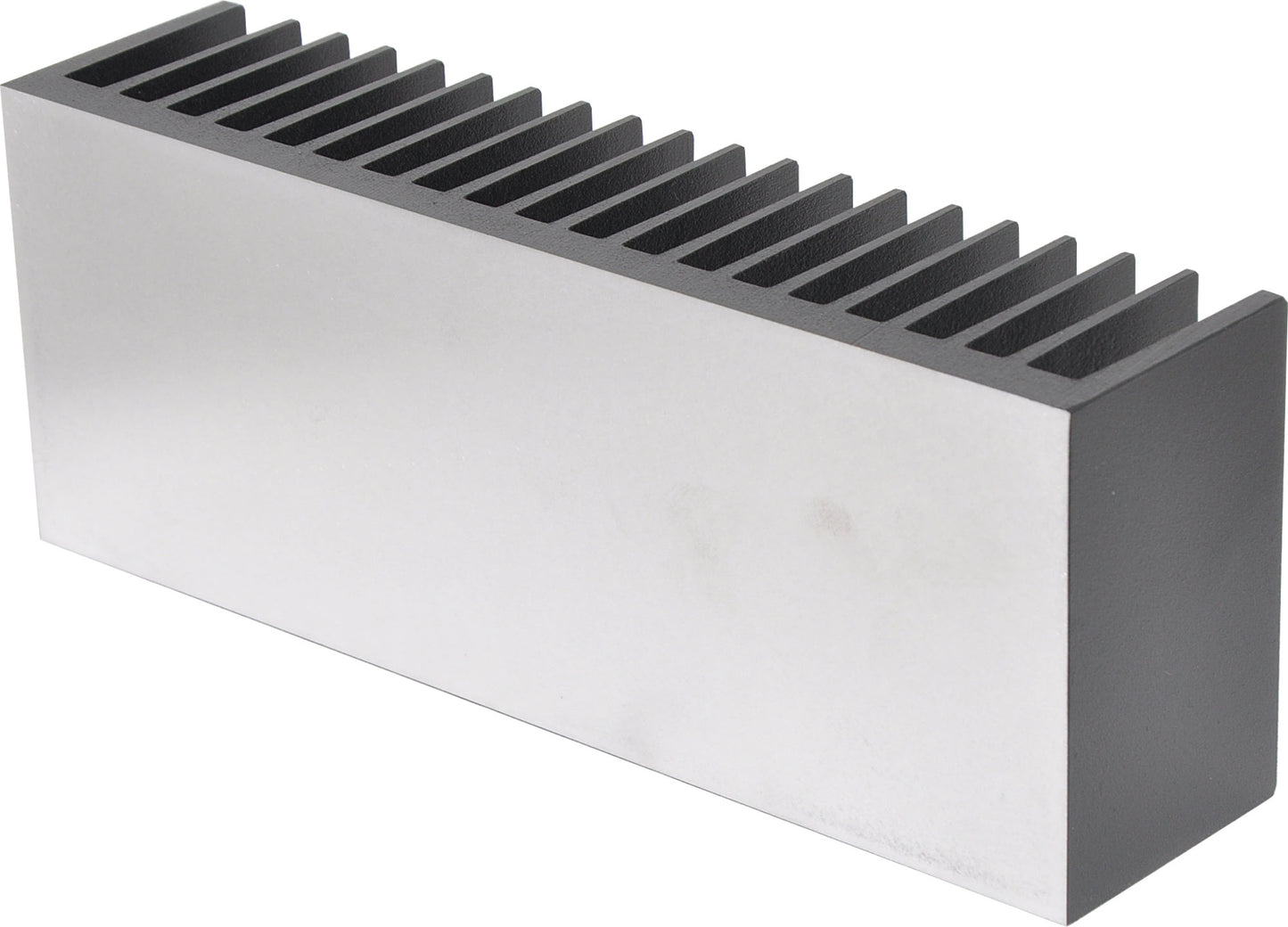Diecast Heatsink 200 x 75 x 48mm H0536