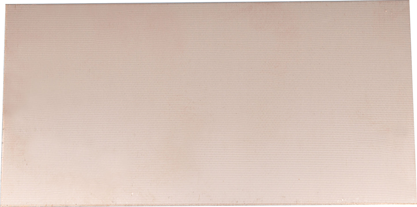 Protoyping Single Sided Blank Fibreglass PCB 150 x 75mm H0753