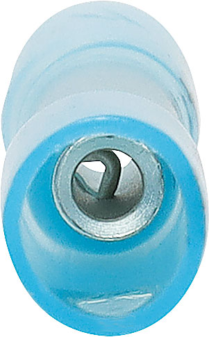 Crimps & Lugs Buttsplice Crimp IP66 Blue Pk 10 H1703A
