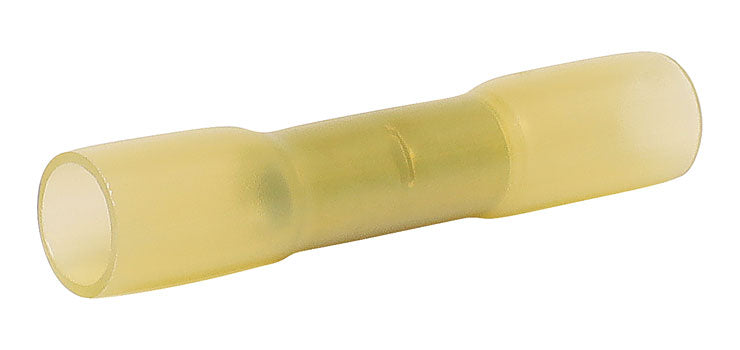 Crimps & Lugs Buttsplice Crimp IP66 Yellow Pk 100 H1707A