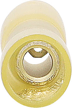 Crimps & Lugs Buttsplice Crimp IP66 Yellow Pk 100 H1707A