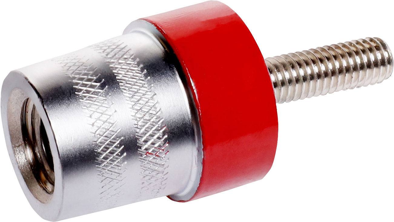 DC Power Connectors M6 Sae Battery Post - Positive / Negative Pair H1782