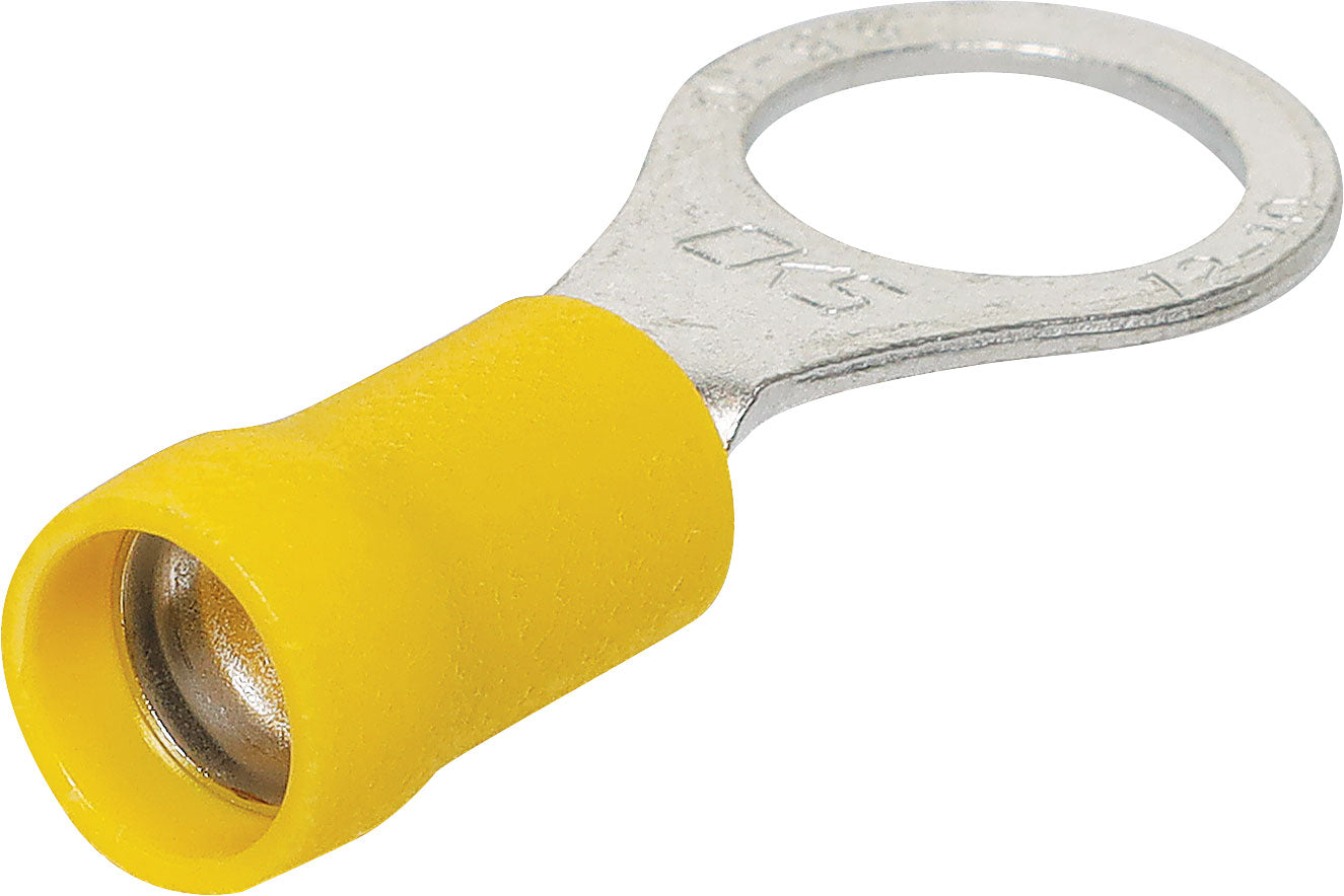 Crimps & Lugs 5mm Ring Crimp Yellow Pk 1000 H2064B