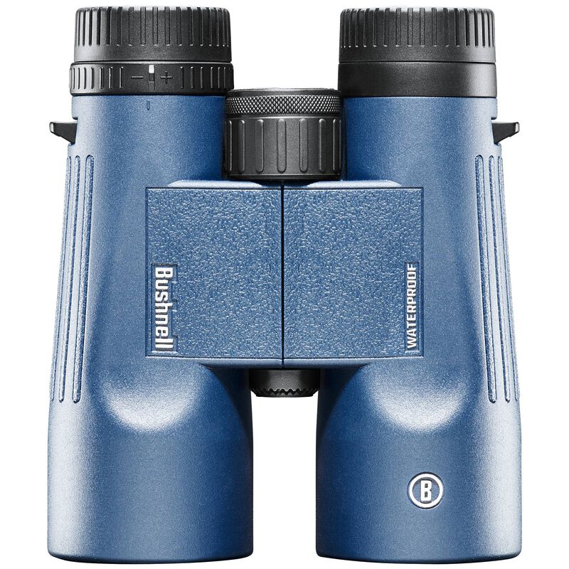 Bushnell 10x42 H2O Waterproof Roof Prism Binocular Dark Blue 050142R