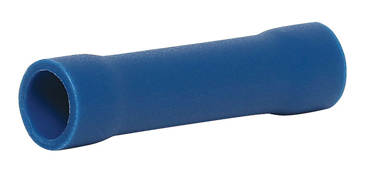 Crimps & Lugs Buttsplice Crimp Blue Pk 100 H2179A