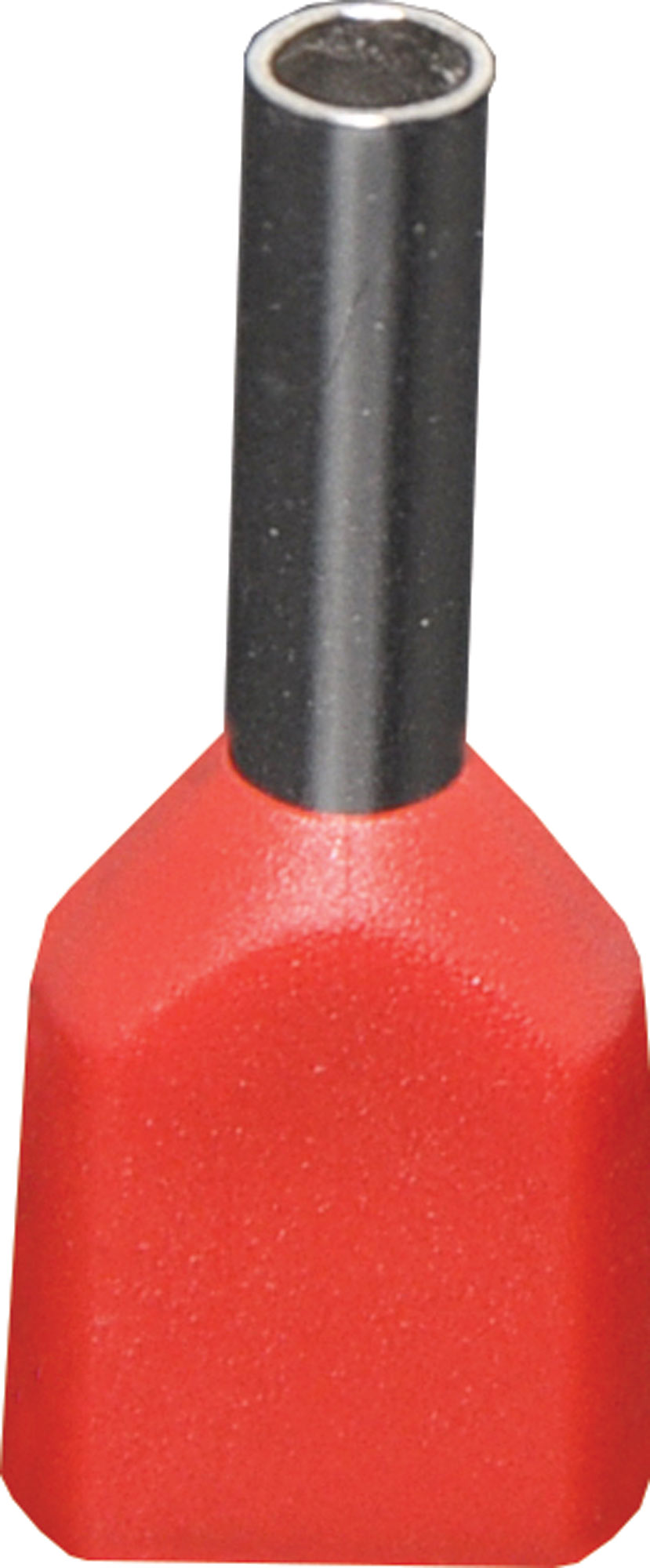 Crimps & Lugs Red 2x1mm Ferrule Terminals Pk 10 H2493B