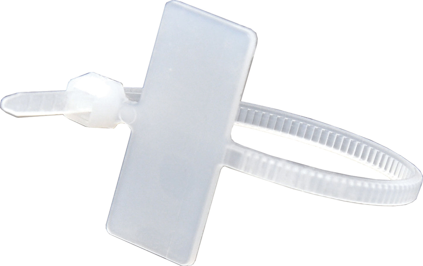 Cable Ties 100mm X 2.5mm Marker Nylon Natural Pk 1000 H4044A