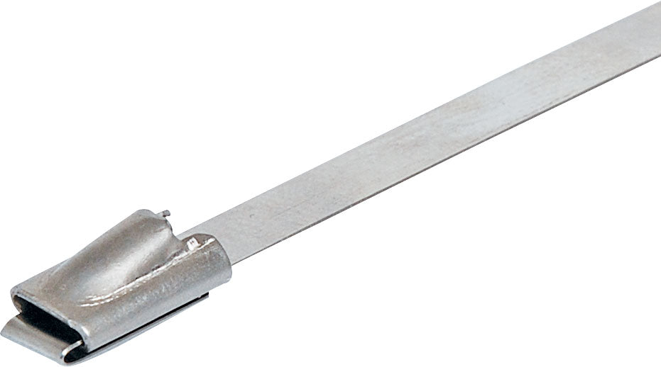 Cable Ties 7.9x350mm SS316 Stainless Steel Pk 25 H4174