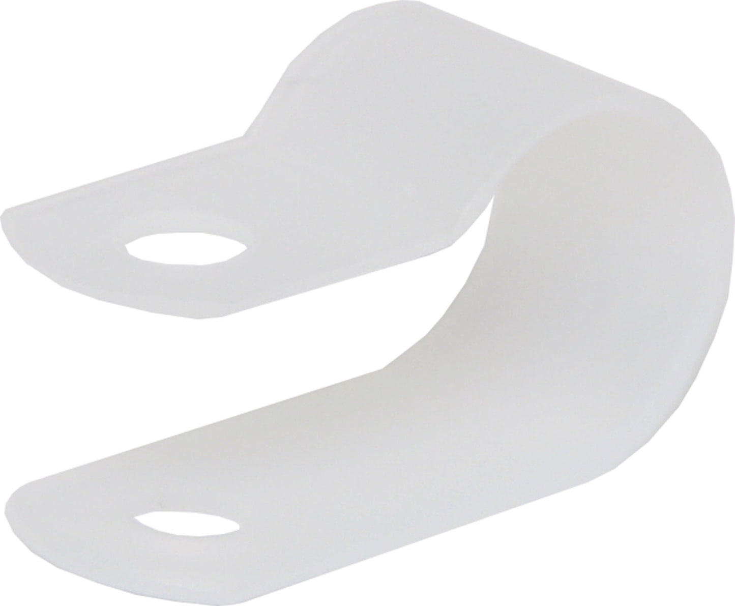 Cable Management 9.5mm P-Clip Cable Clamp Pk 10 H4221A