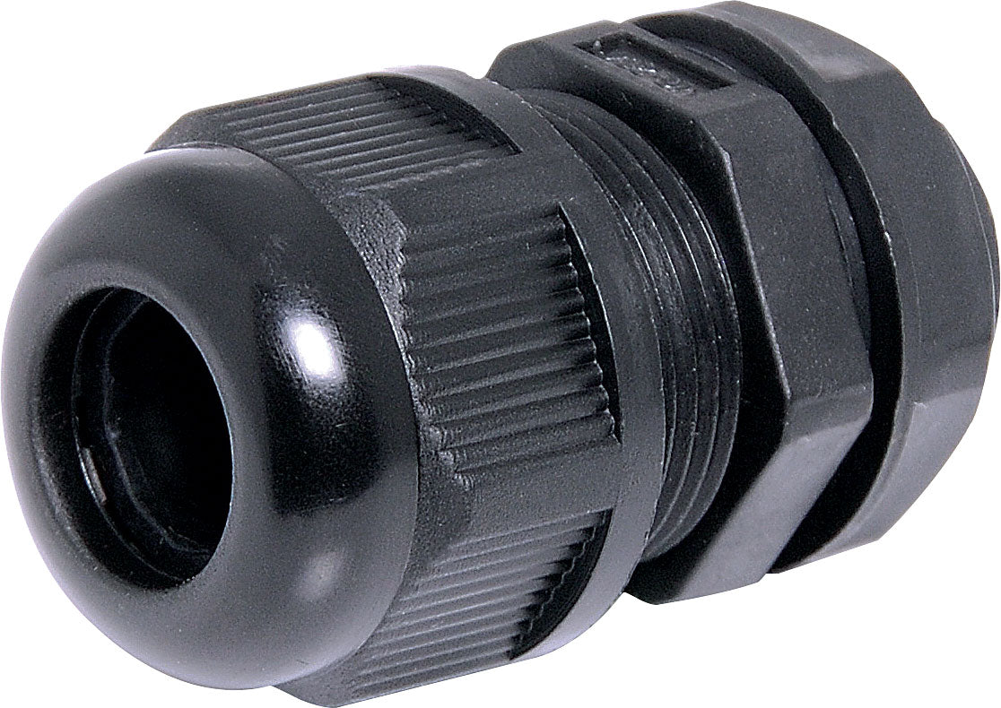Cable Gland Nylon MG20 Black 11-14mm IP68 H4382