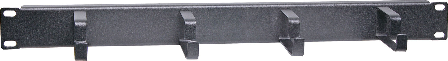 Rack Panel 1U Cable Hanger 19" H4601A
