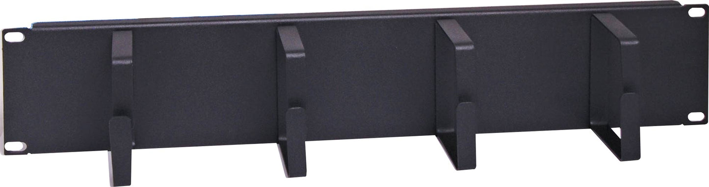 Rack Panel 2U Cable Hanger 19" H4603A