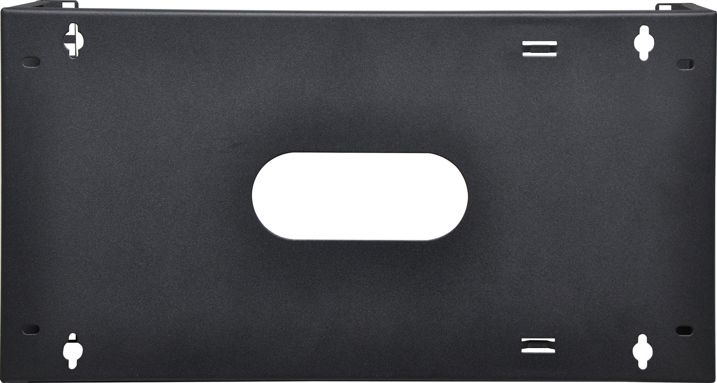 Rack Bracket 6U Patch Panel Wall Mount 19" Bracket H4615