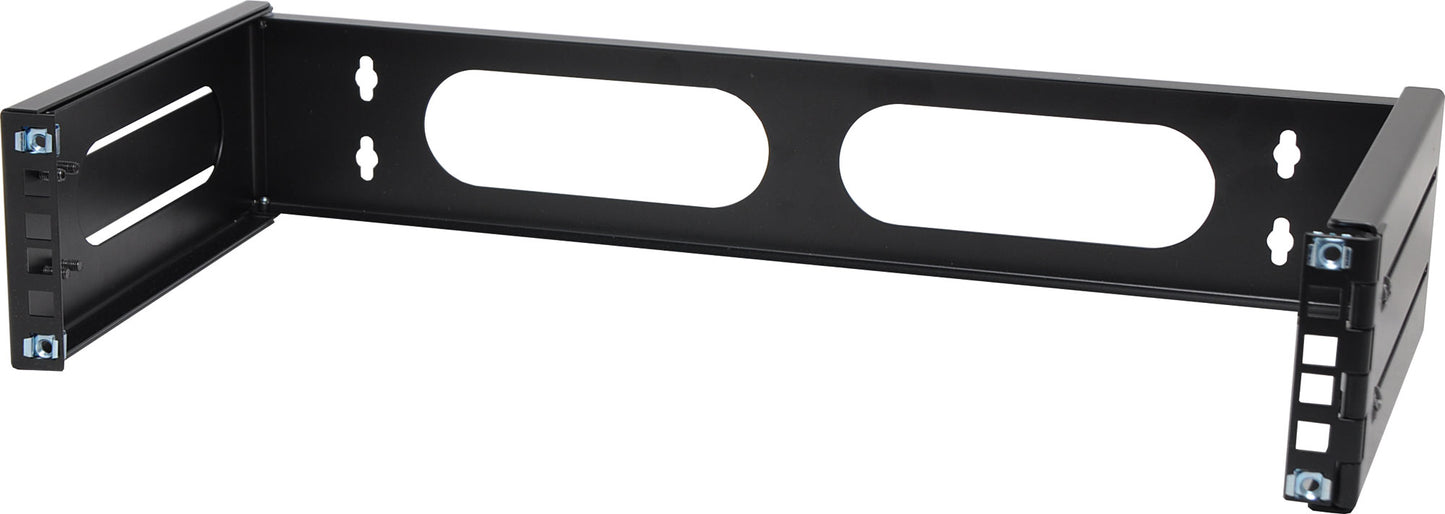 Rack Systems 2U Folding Wall Mount Rack H4620