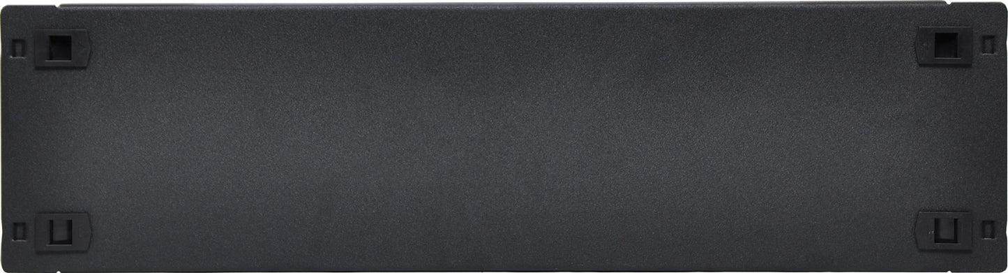 Rack Systems 1U Blank Snap In Steel 19" Rack Panel H5136