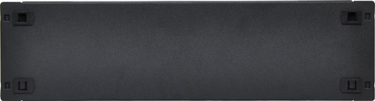 Rack Systems 1U Blank Snap In Steel 19" Rack Panel H5136