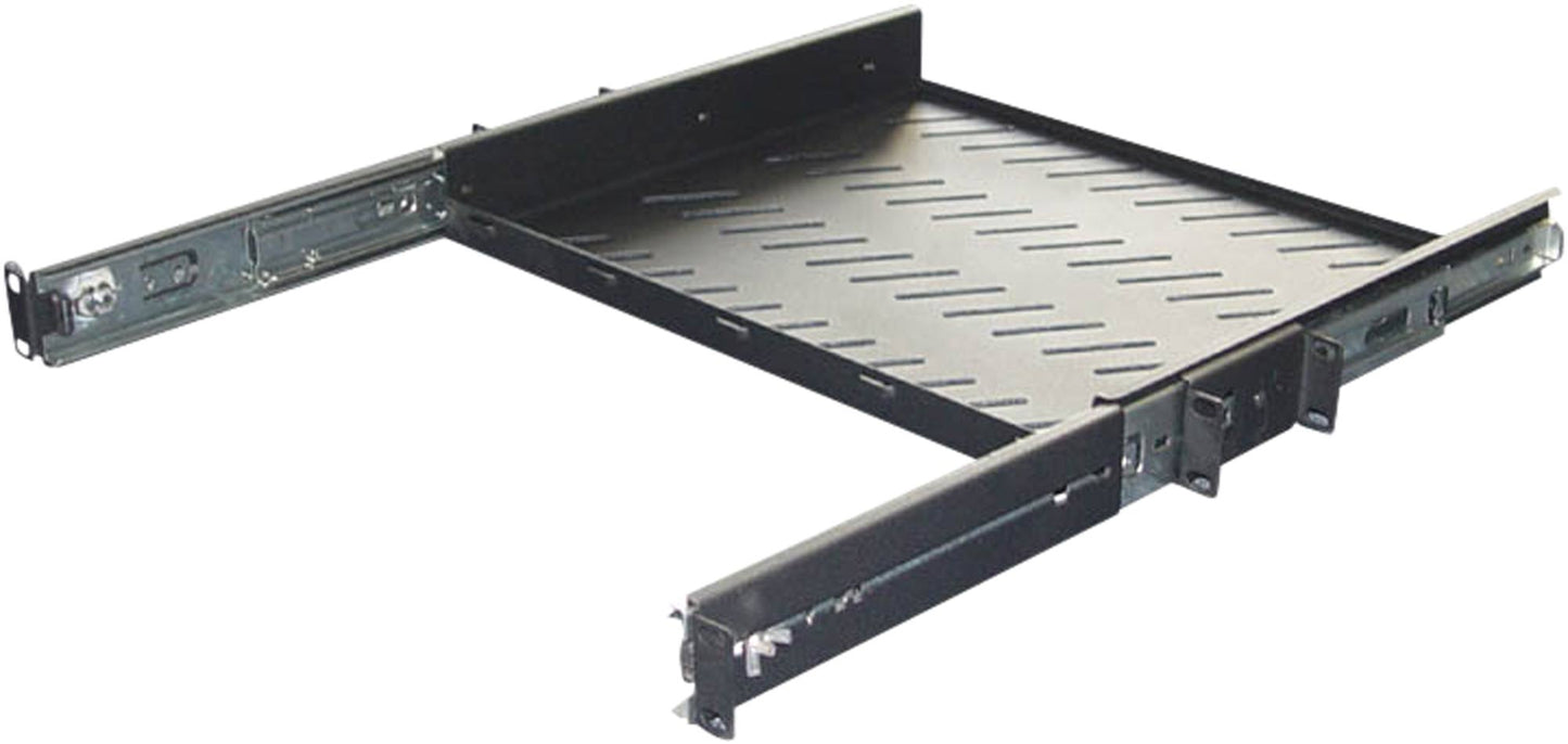 Rack Shelf 1U 350mm Deep Sliding 19" H5340A